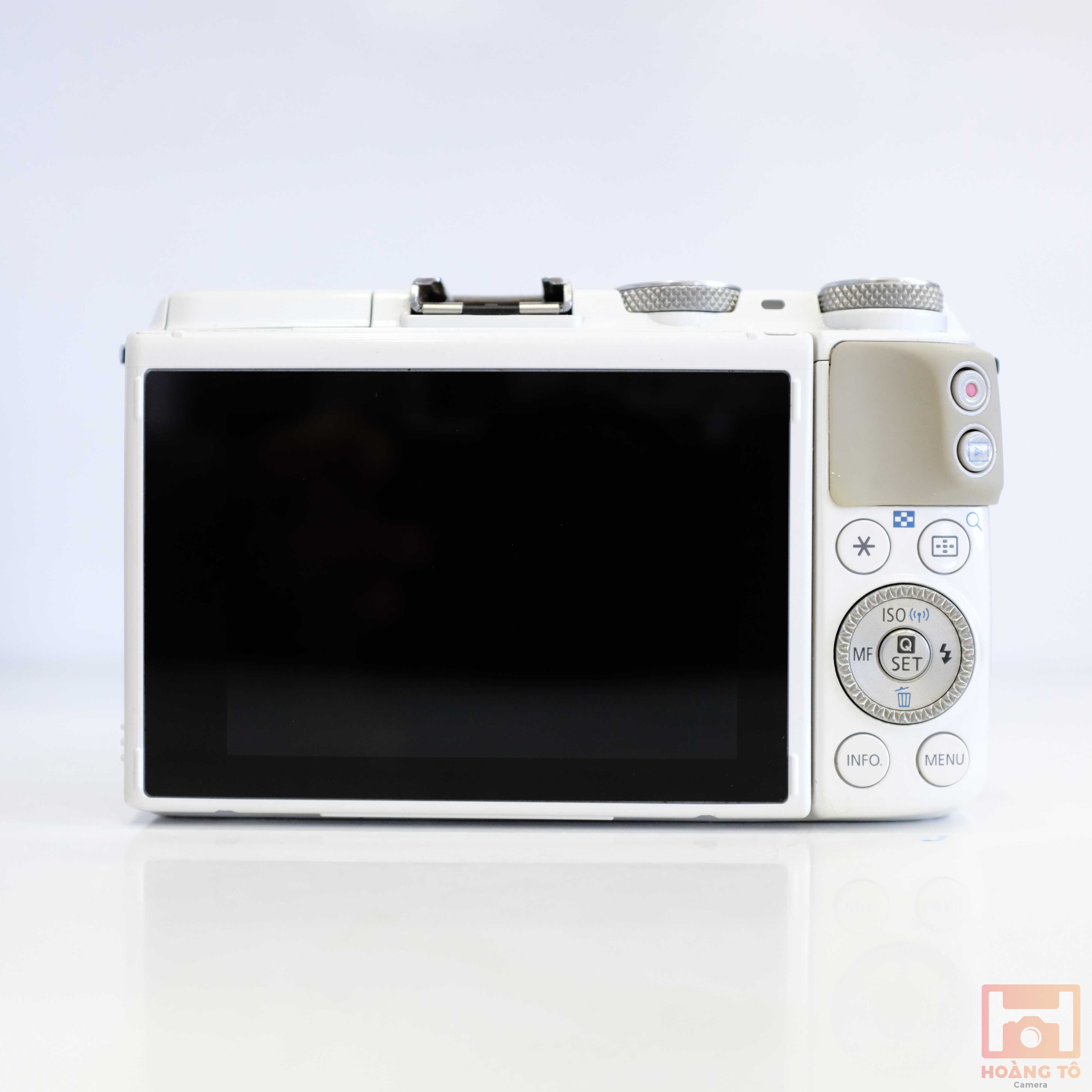 Máy ảnh CANON M3 + KIT 15-45mm cũ