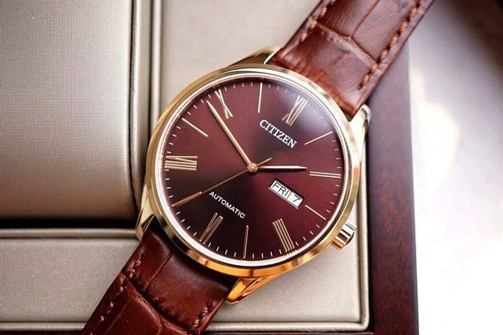 CITIZEN AUTOMATIC NH8363-14X