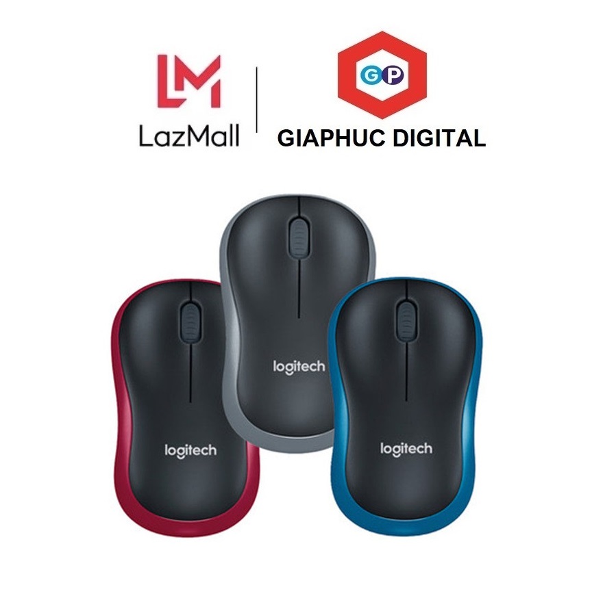 Chuột không dây logitech M185