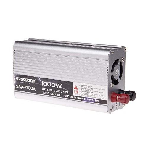 [HCM]Bộ đổi điện 1000w 12V Sang 220V - SUOER SAA - 1000A