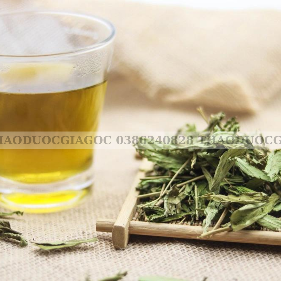 100GR Trà Cỏ Ngọt thơm ngon