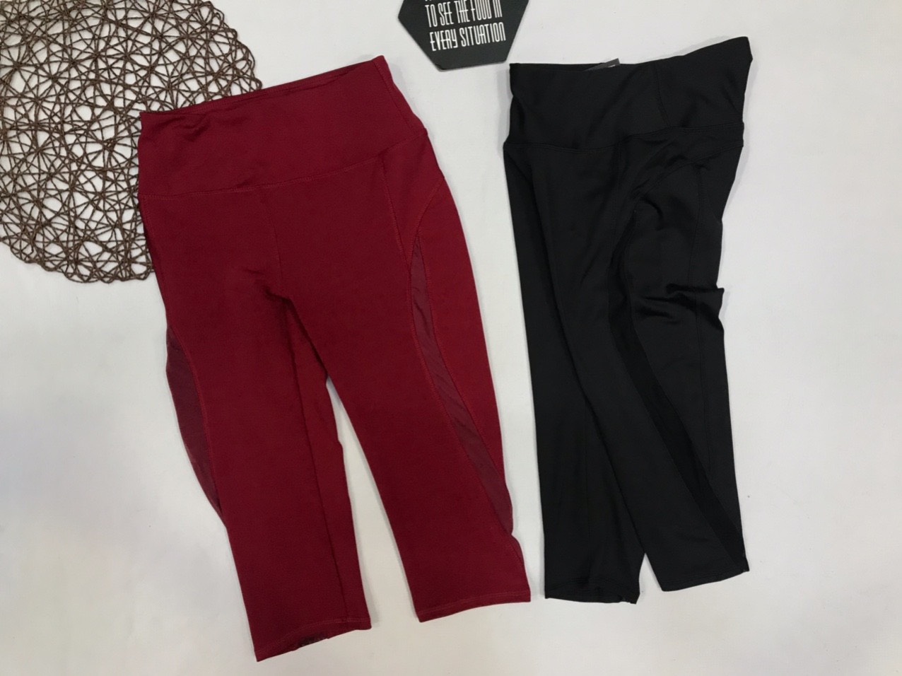 Quần Legging Nữ Đa Năng