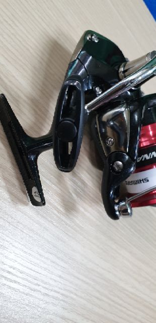 Máy Shimano Sienna 2019 Size 1000 đến 4000