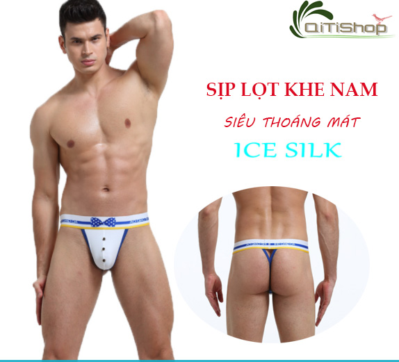 Sịp Lọt Khe Nam Hình Nơ - Jockstrap Sexy (Che Tên Khi Giao Hàng)