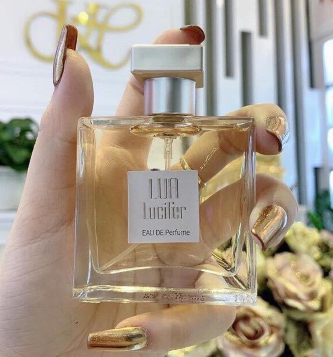 Nước hoa nữ lua xạ hương thảo - lucifer 50ml