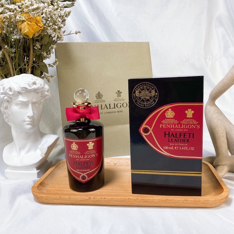 Nước hoa Unisex Penhaligon’s Halfeti Leather edp 100ml
