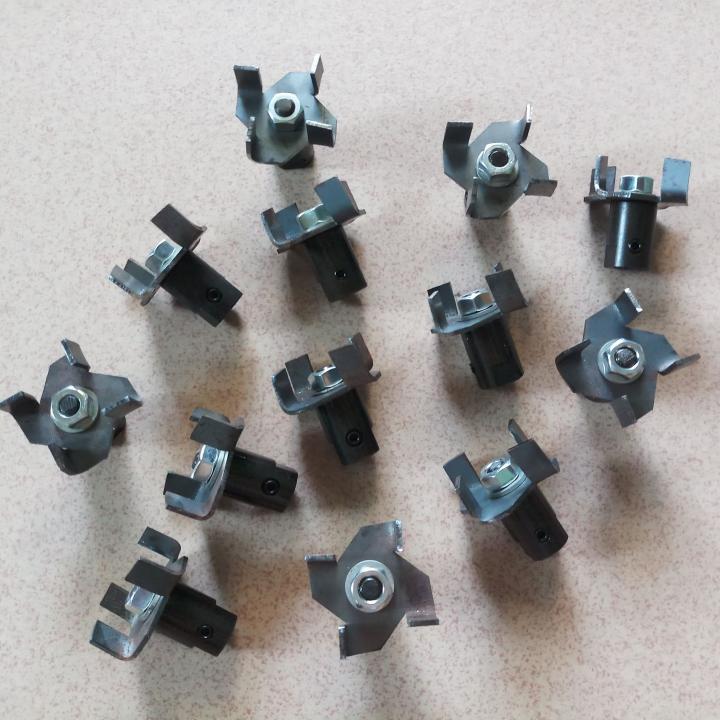phụ kiện chế máy bơm nước motor 775