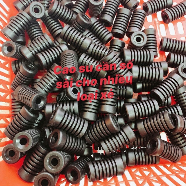 Cao su cần số hàng đẹp gắn nhiều loại xe