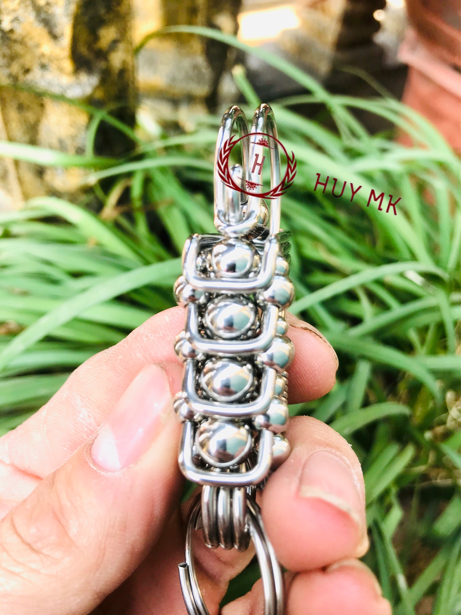 Móc khoá thủ công bi BẢN ĐẶC BIỆT