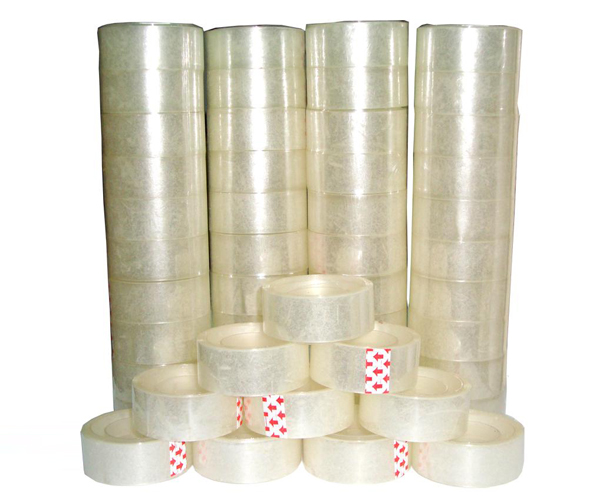 10 Cuộn  -  Băng Keo Văn Phòng  25Y