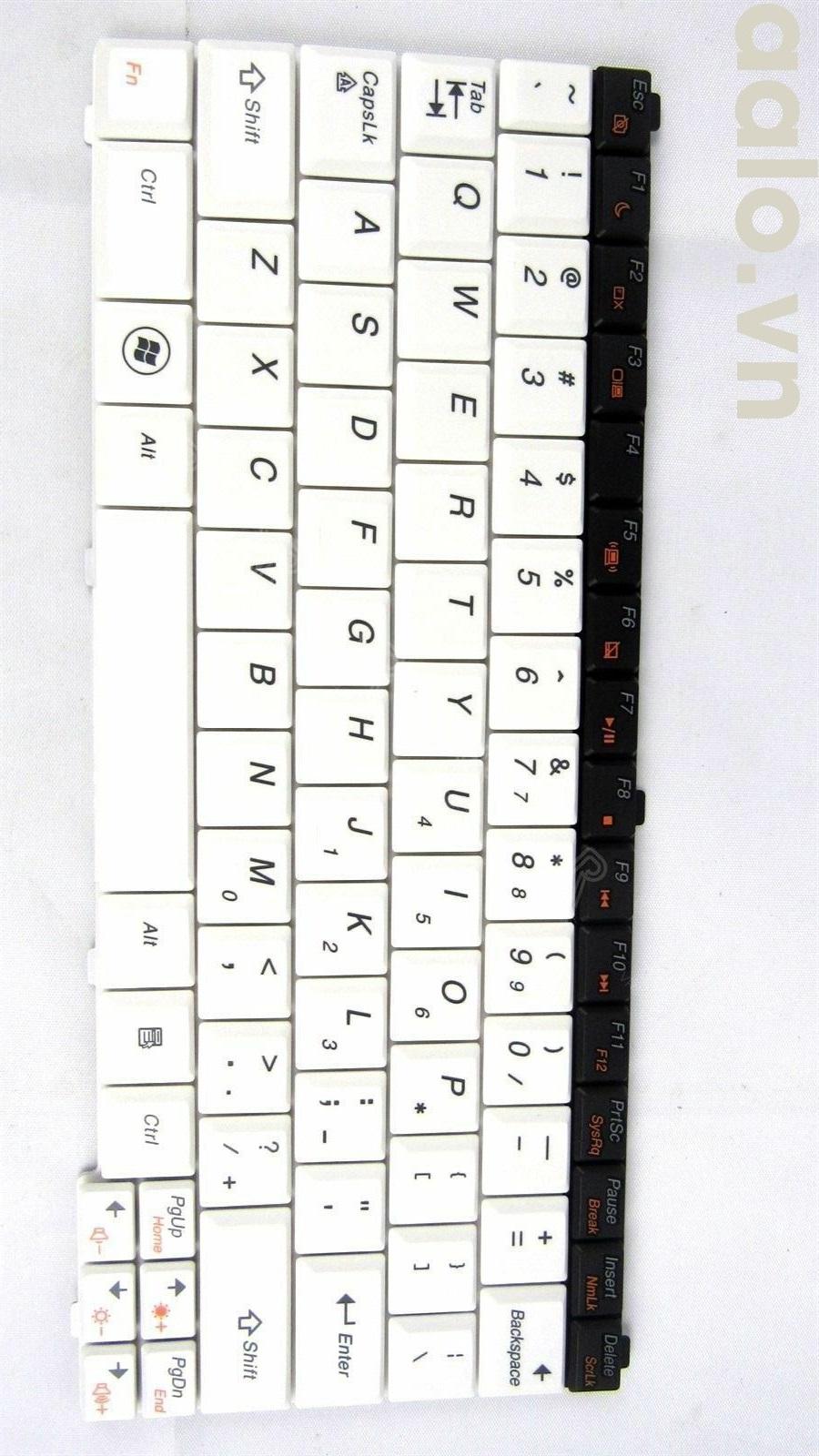 BÀN PHÍM LAPTOP LENOVO S10 - 3T