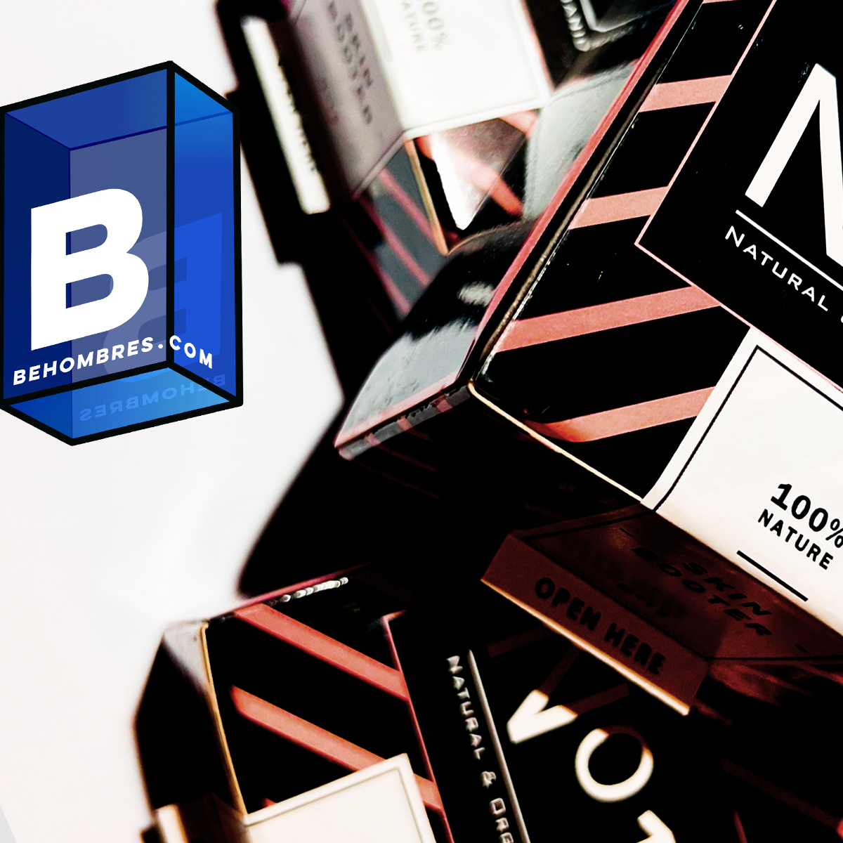SKINBOOTER N18 Sp chăm sóc da | Behombres