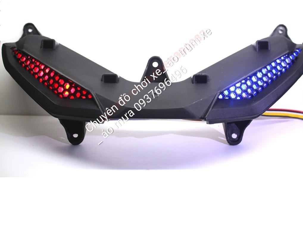 [HCM]DEMI LƯỚI INDO EX150 CÓ SẴN MẠCH ĐÈN AUDI A8( ĐÈN LED CHẠY QUA CHẠY LẠI)