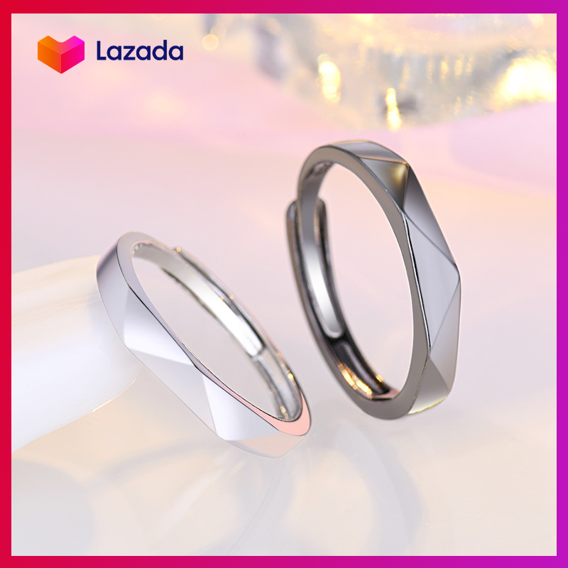 Nhẫn đeo tay zizzac đơn giản - NHShop