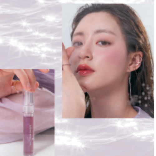 Son Bóng Cho Đôi Môi Căng Mọng Rom&nd Glasting Water Gloss 4.5g