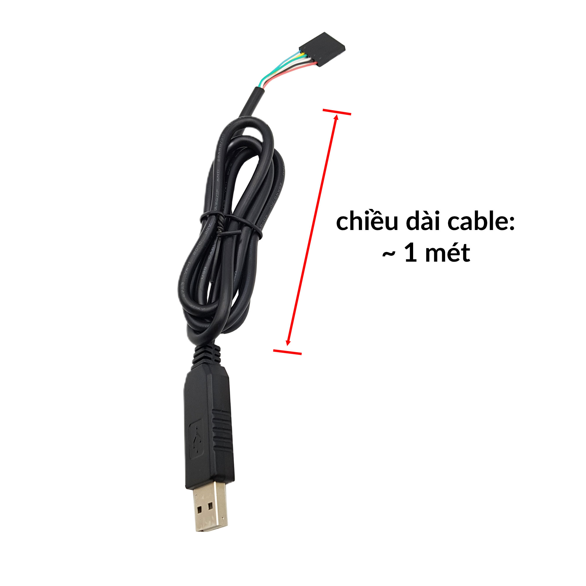Module chuyển USB UART TTL FT232RL