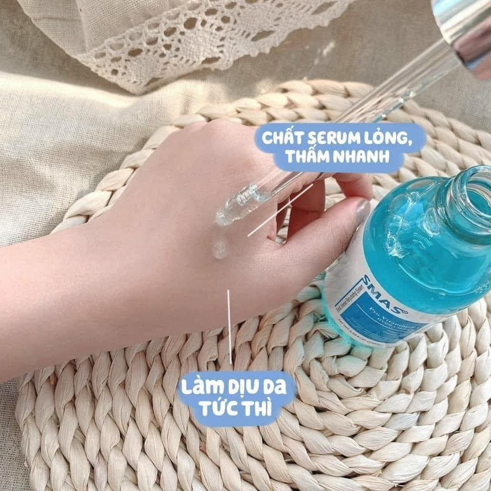Serum Dưỡng Ẩm Sáng Da HA Plus SMAS 100ml
