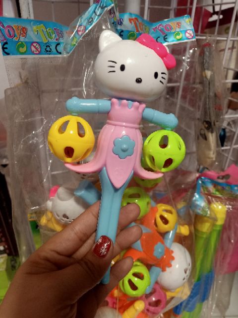 [HCM]LỤC LẠC HÌNH MÈO KITTY CỰC XINH