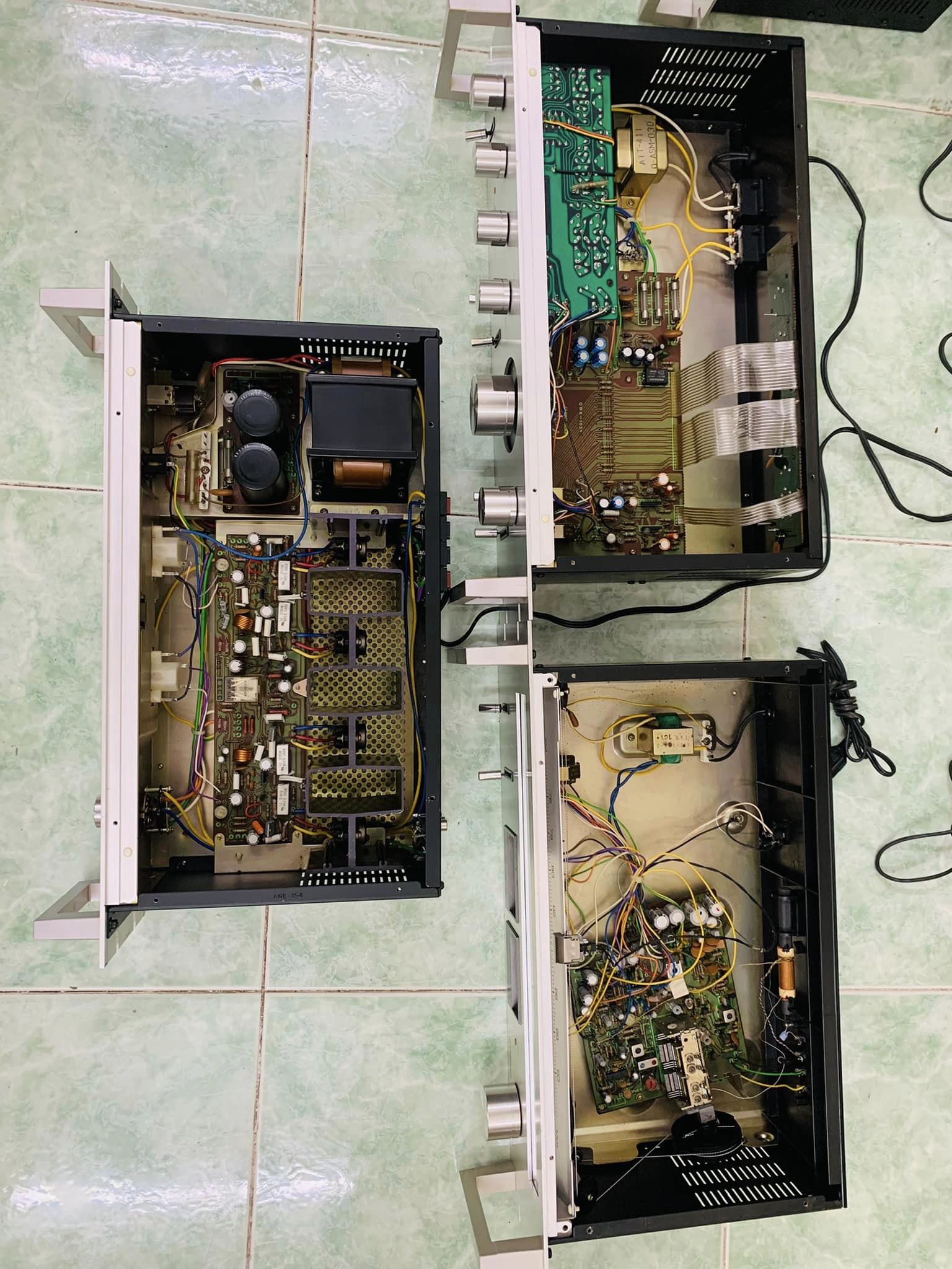 Combo Pioneer 1500 !!!