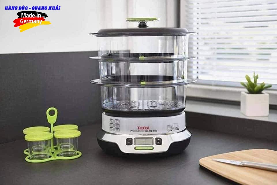 Nồi hấp tefal vs4003