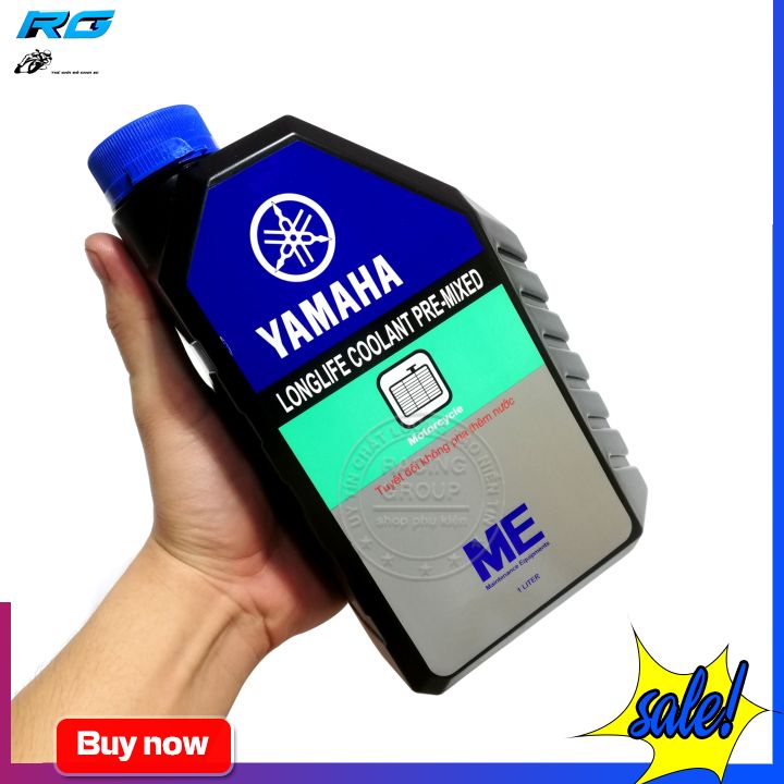 [HCM]Nước Làm Mát Động Cơ Yamaha Chính Hãng