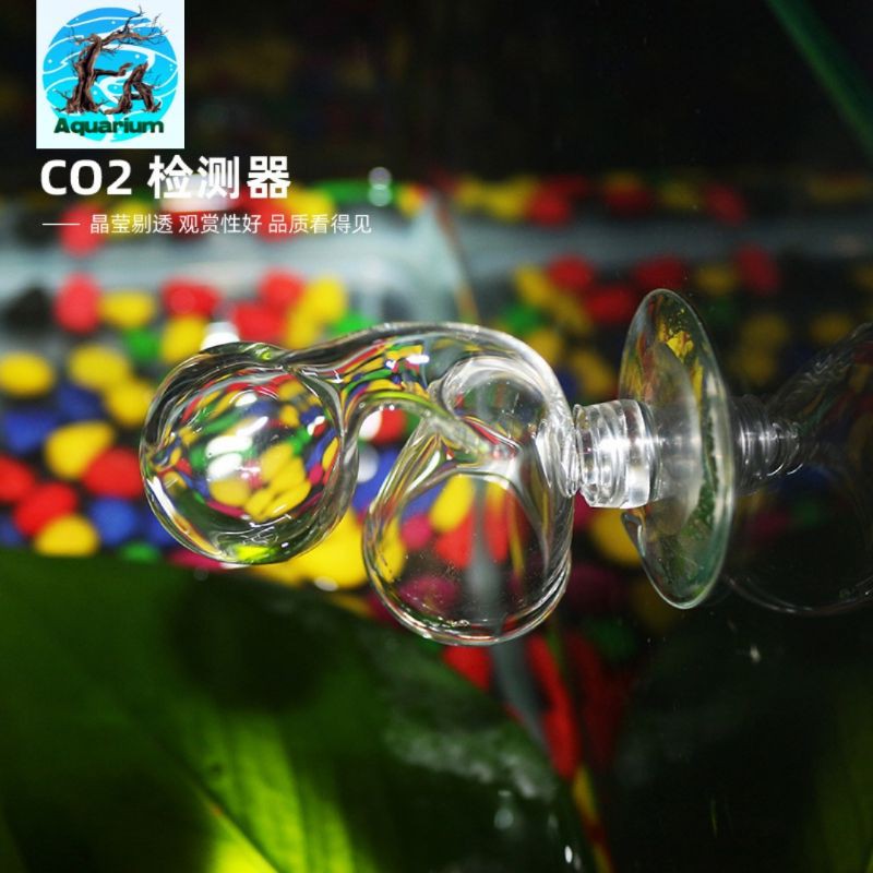 Bộ test Co2 checker hồ thủy sinh