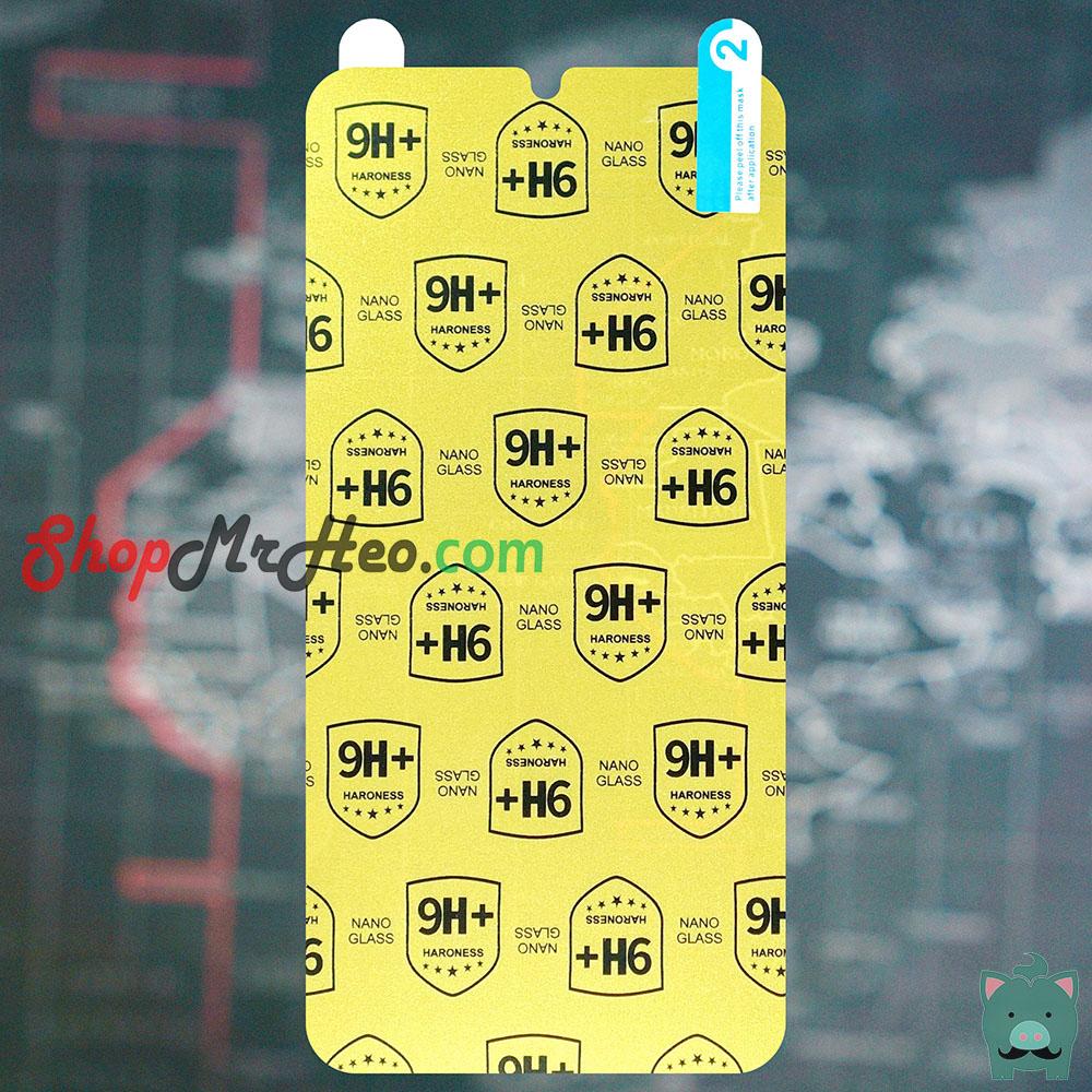 [HCM]Dán Cường Lực Nano Huawei Mate 20 - Mate 20X