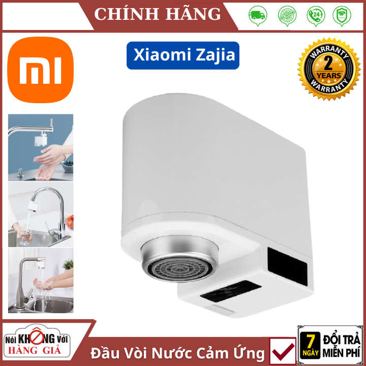 Đầu Vòi Nước Cảm Biến Thông Minh Tự Động Xiaomi AutoWater - Đầu vòi nước thông minh , đầu vòi nước tự động xiaomi