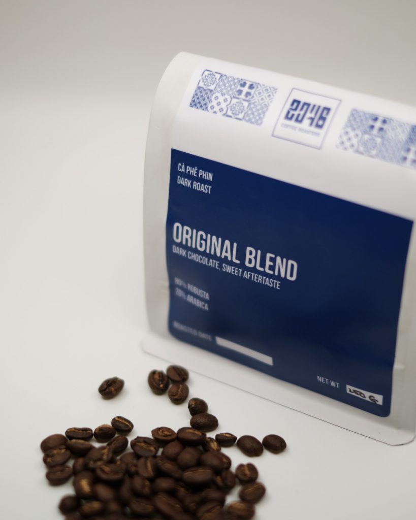 2046 ORIGINAL BLEND