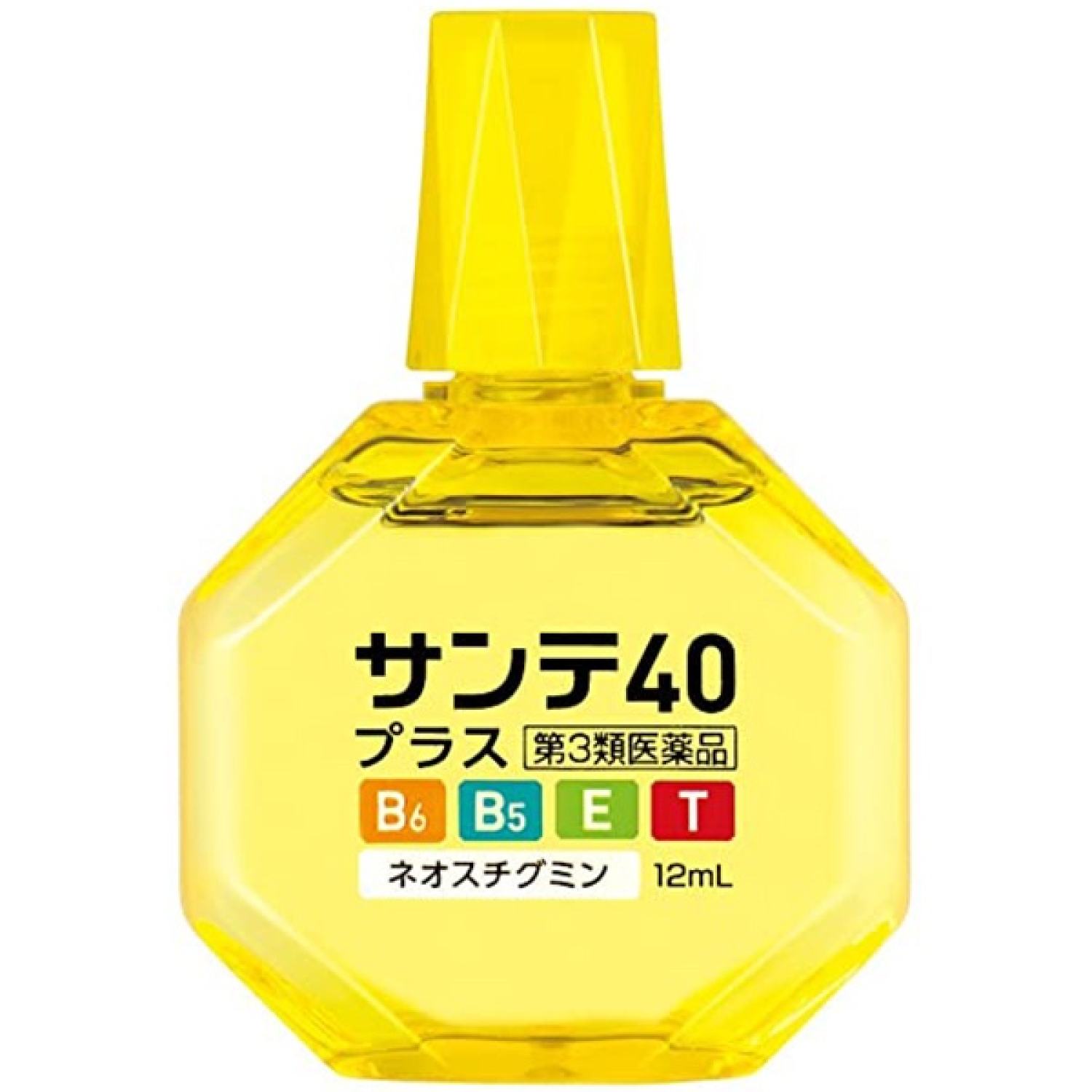 Nhỏ mắt Sante 40 Plus 12ml