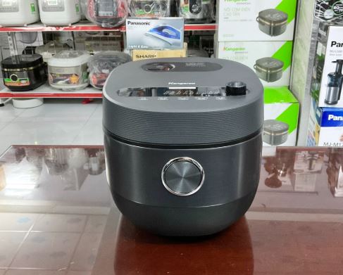 Nồi cơm điện cao tần Kangaroo 1.8 lít KG18RIH2