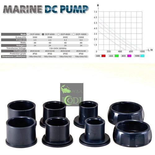 Máy bơm Jebao DCP-6500