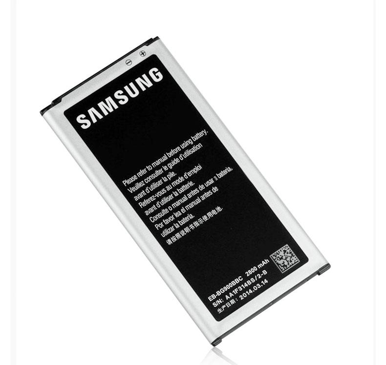 Pin Samsung S5 - Dung Lượng 2800 mAh (EB-BG900BBC)