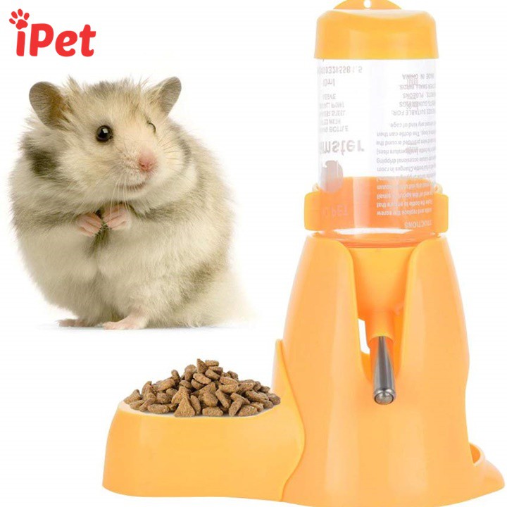Bình Nước Hamster 125ml - Phụ Kiện Cho Thú Cưng