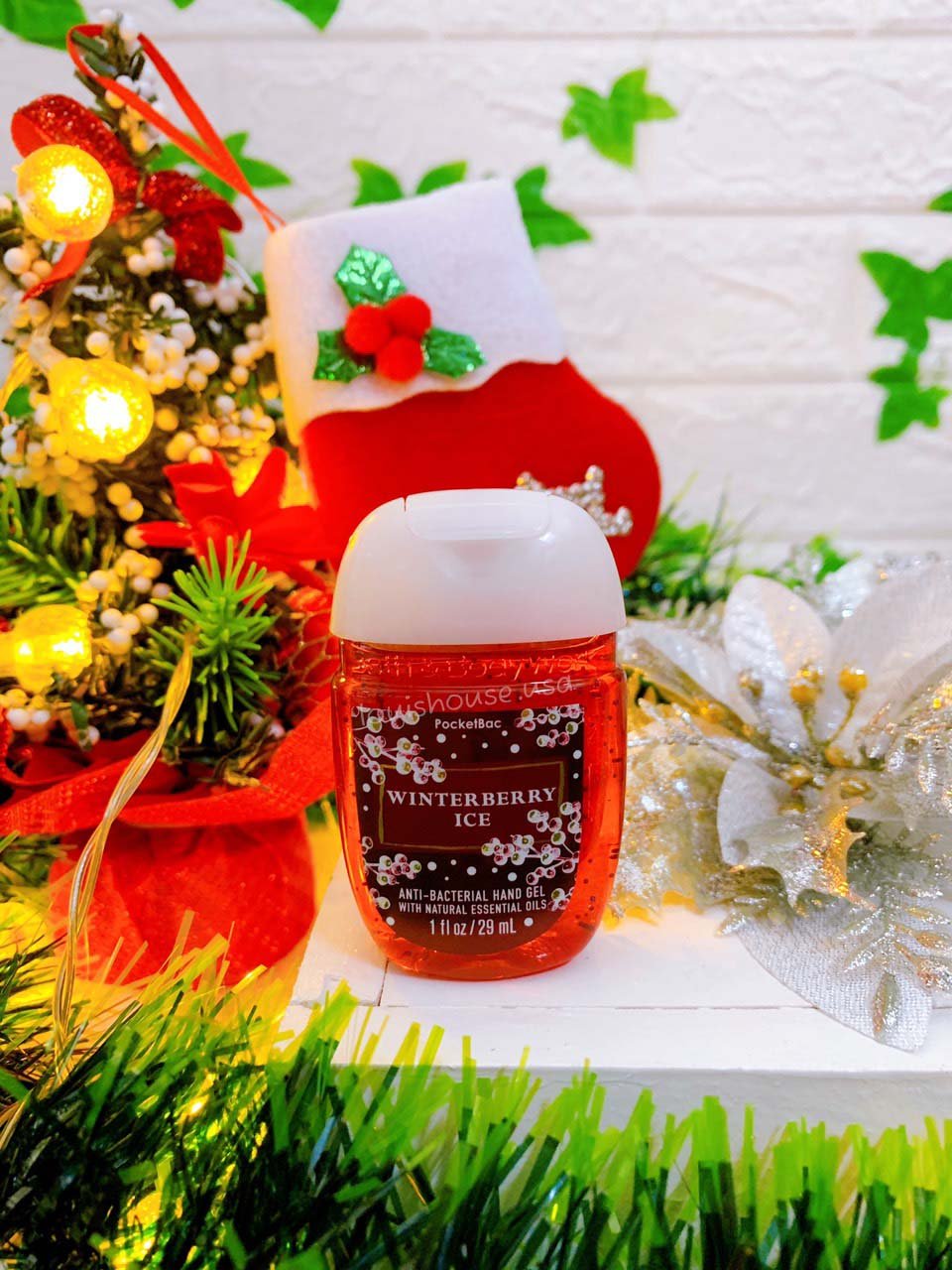 [ HandGel ] - Link 3 - Nước rửa tay khô 29ml Bath & Body Works Mỹ (được chọn mùi)