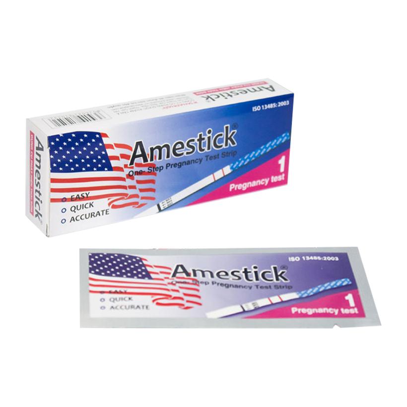 Combo 5 que thử thai sớm Amestick