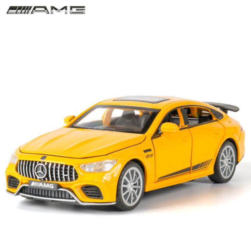 Mô hình siêu xe kim loại Mercedes-Benz AMG GT63 Sports tỷ lệ 1:32