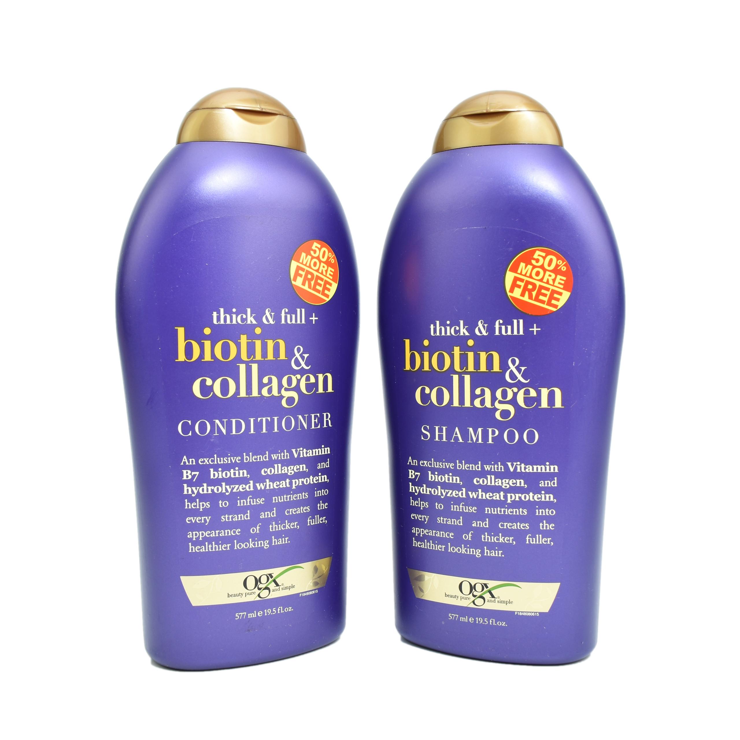 dầu xả kích thích mọc tóc biotin-mỹ-577ml