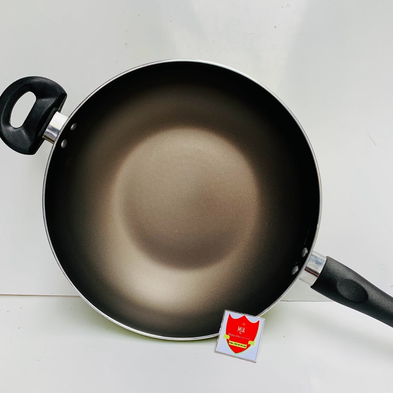 Chảo Sâu Lòng Chống Dính Bếp Từ Coop El 28cm