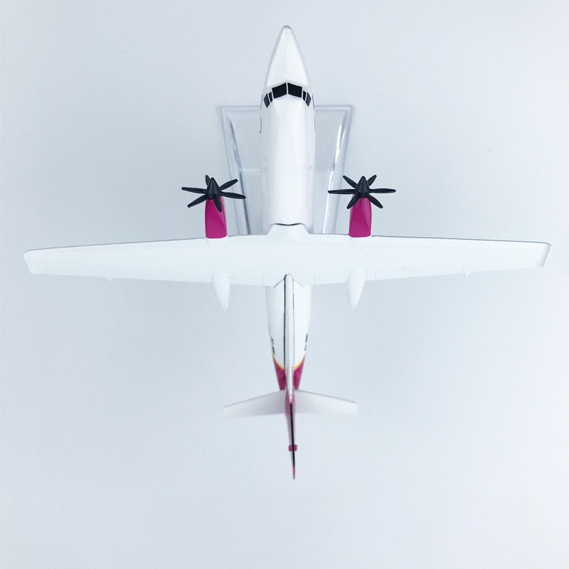 MÔ HÌNH MÁY BAY HUNNU AIR 16CM
