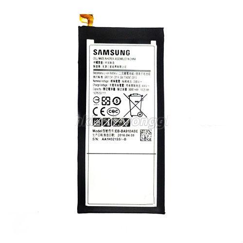 [HCM]PIN SAMSUNG A910 /A9PRO /A9-2017 (EB-BA910ABE/5000mAh) ZIN