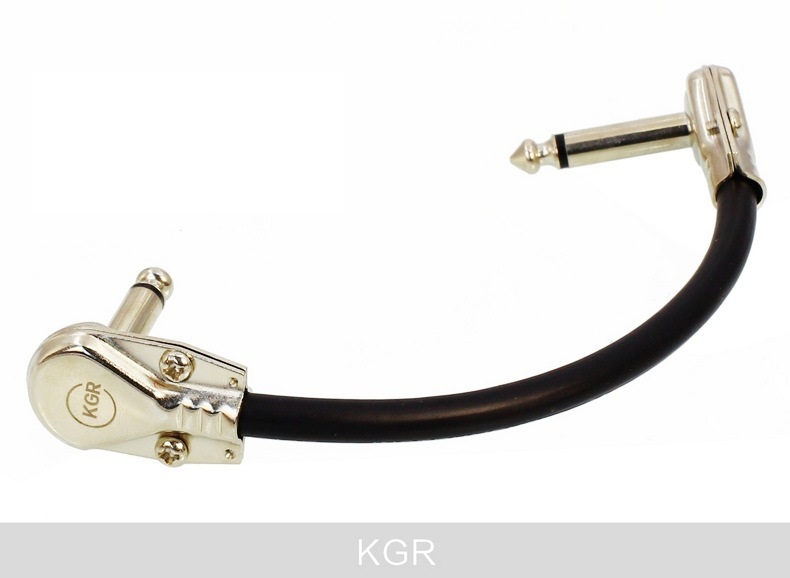 Dây jack nối phơ KGR cho đàn guitar (line effect)