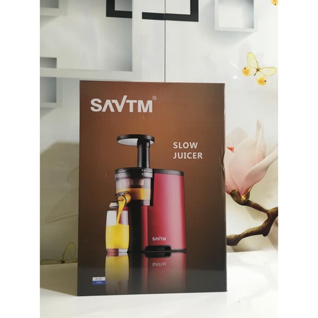 Trục xoắn máy ép chậm SAVTM JE07