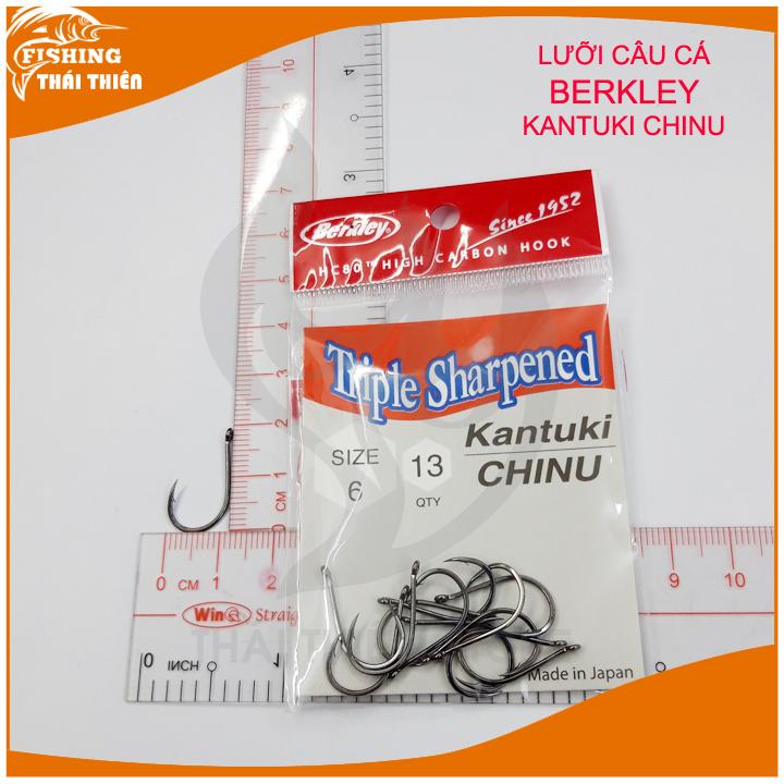 Lưỡi câu cá Chinu