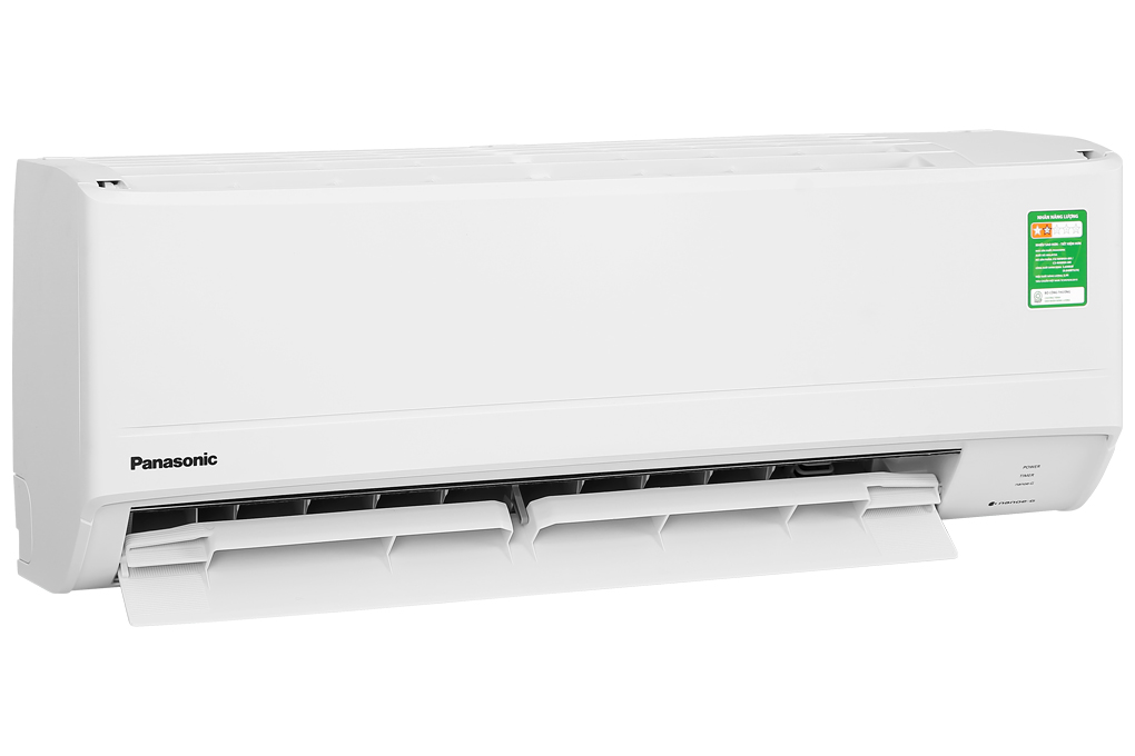 [Trả góp 0%]Điều hòa Panasonic 1 chiều  CU/CS-N9WKH-8M 9040 BTU