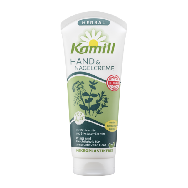 Kem dưỡng da tay Kamill 150ml - hàng Đức