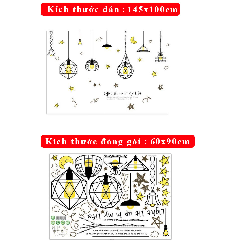 wall sticker - sticker -XL7080