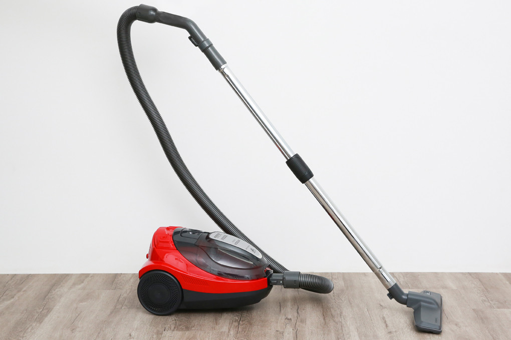 Hitachi cv-sf20v household vacuum