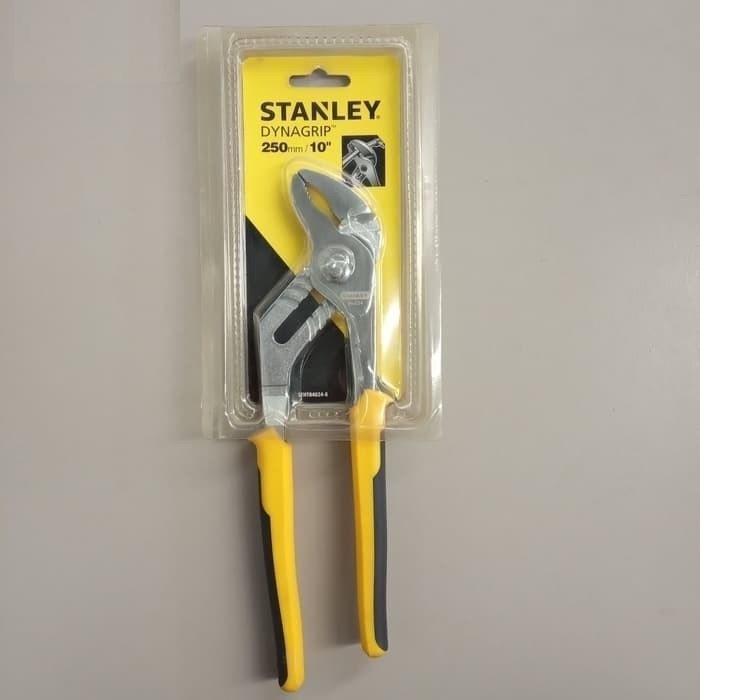 Kềm mỏ quạ cán dày 10 /250mm Stanley STHT84024-8
