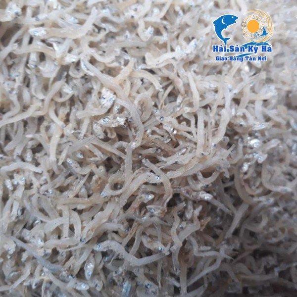 [GIAO NHANH 2H HCM] Giá Sỉ 1Kg Cá cơm mờn sữa